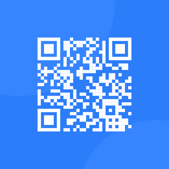 QR-CODE for Frontend Mentor